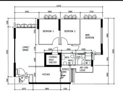 Blk 459 Segar Meadows (Bukit Panjang), HDB 4 Rooms #546647561